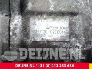 Mercedes A-Klasse Aircopomp O58785 foto 3