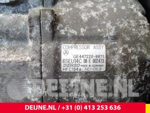 Mercedes Vaneo Aircopomp O58786 foto 3