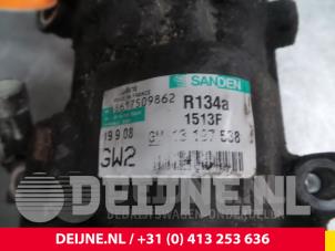 Opel Combo Klimapumpe O58829 foto 3
