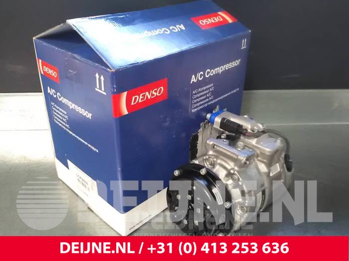 Volkswagen Touareg Aircopomp O58850