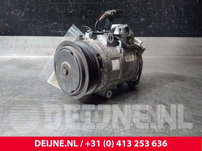Skoda Fabia Air conditioning pump O58984