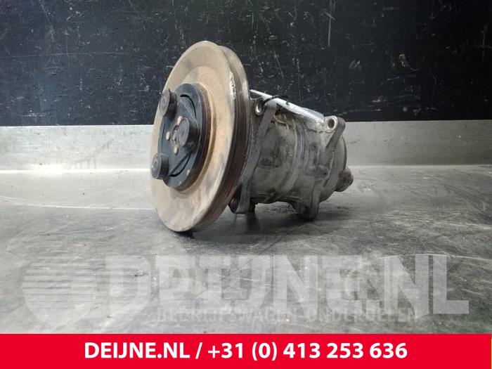 Gebruikte Aircopomp Mitsubishi Canter 3.6 TD Prijs € 211,75 Inclusief btw aangeboden door van Deijne Onderdelen Uden B.V.
