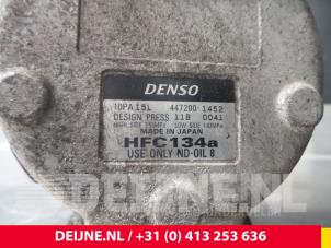 Toyota Hiace Klimapumpe O59091 foto 3