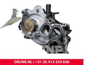 Volkswagen Polo Wasserpumpe O59101 foto 2