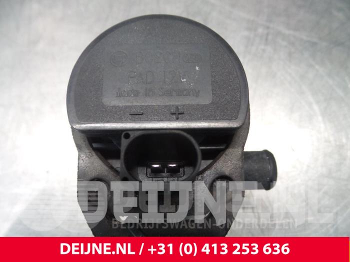Mercedes Vito Additional water pump O59117