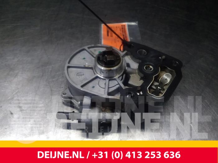 Vacuumpomp (Benzine) - Opel Adam