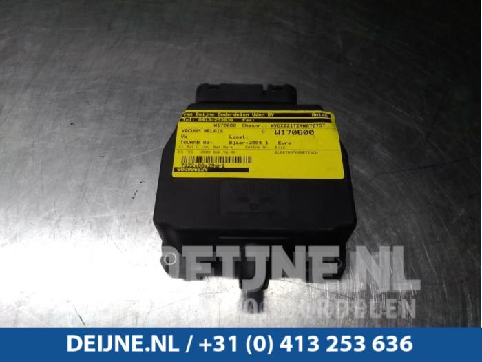 Vacuum Relais - Volkswagen Touran