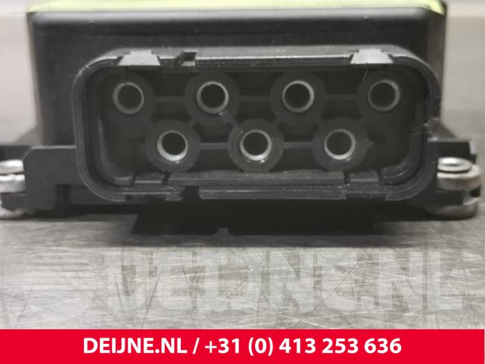 Vacuum Relais - Volkswagen Caddy