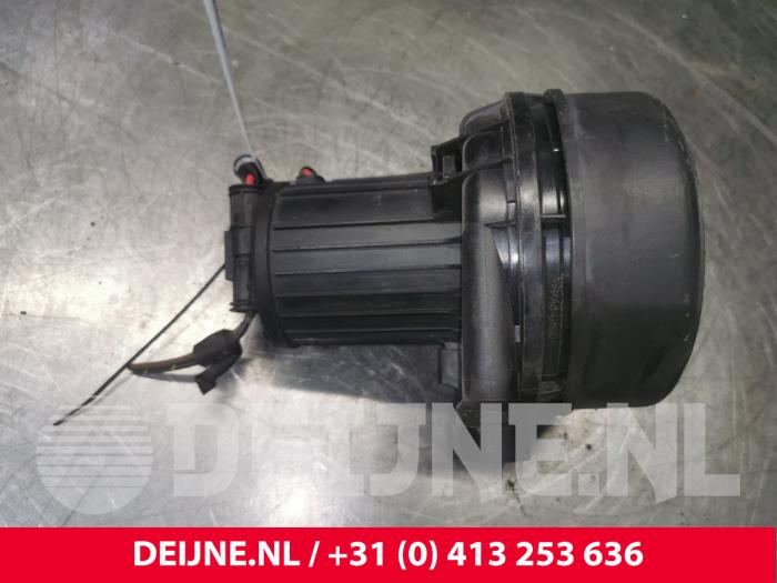 BMW 5-Serie Sekundäre Pumpe O59220