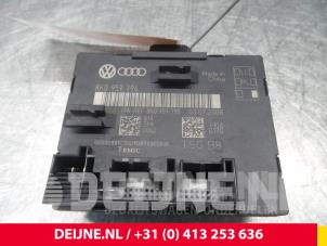 Audi A4 Central electronic module O59223 photo 2