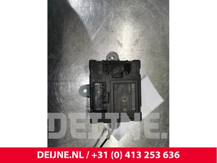 Gebruikte Central electronic module Ford Fiesta 6 (JA8) Prijs € 25,00 Margeregeling aangeboden door van Deijne Onderdelen Uden B.V.