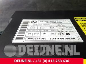 BMW X1 Computer Body Control O59246 foto 4