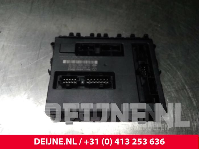 Mercedes B-Klasse Steuergerät Body Control O59259