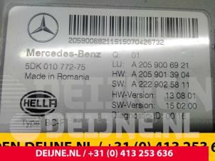 Mercedes C-Klasse Computer Body Control O59261 foto 2