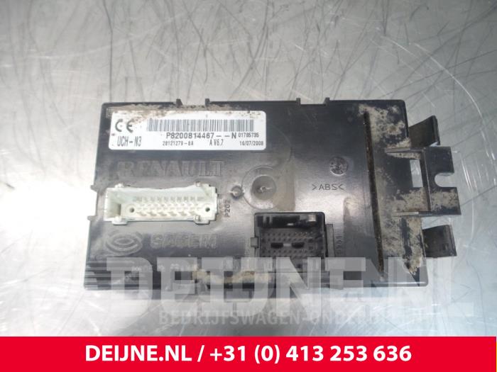 Opel Vivaro 01 Computers Body Control voorraad