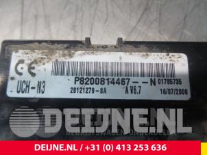 Opel Vivaro Steuergerät Body Control O59268 foto 2
