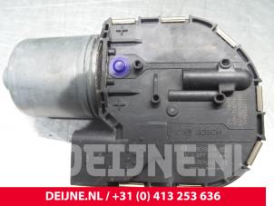 Audi A3 Front wiper motor O59300 photo 2