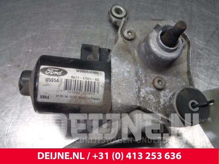 Ford Transit Custom Ruitenwissermotor voor O59312