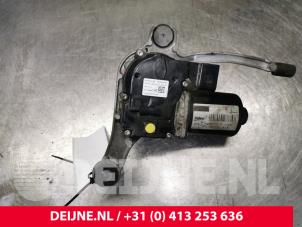 Ford Transit Custom Scheibenwischermotor vorne O59314 foto 3