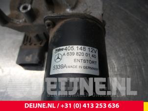 Mercedes Vito Front wiper motor O59381 photo 3