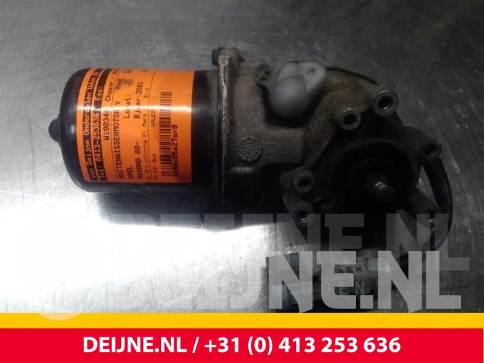 Opel Movano Front wiper motor O59395