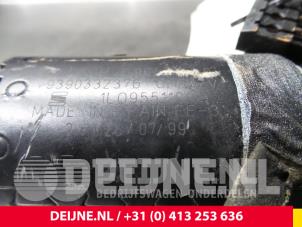 Volkswagen Caddy Scheibenwischermotor vorne O59407 foto 3