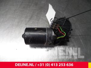Volkswagen Caddy Scheibenwischermotor vorne O59407 foto 2