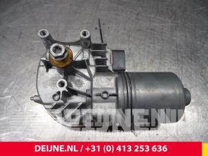 Volkswagen Caddy Scheibenwischermotor vorne O59461 foto 4