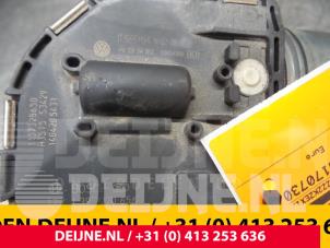 Volkswagen Caddy Scheibenwischermotor vorne O59461 foto 2
