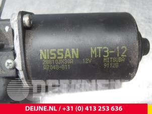 Nissan NV200 Ruitenwissermotor voor O59496 foto 3