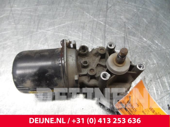 Citroen Berlingo Ruitenwissermotor voor O59530