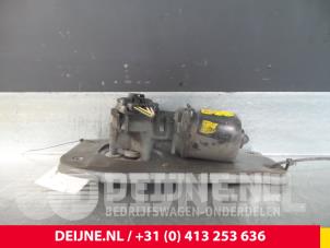 Citroen Berlingo Scheibenwischermotor vorne O59531 foto 2