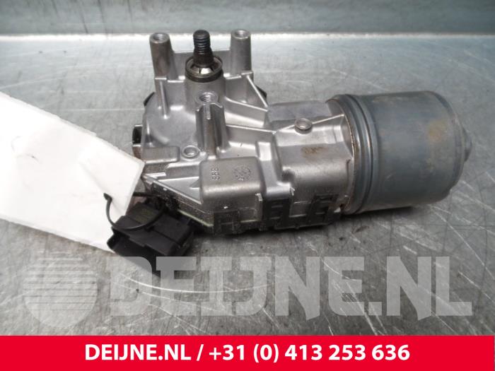 Citroen Berlingo Front wiper motor O59533