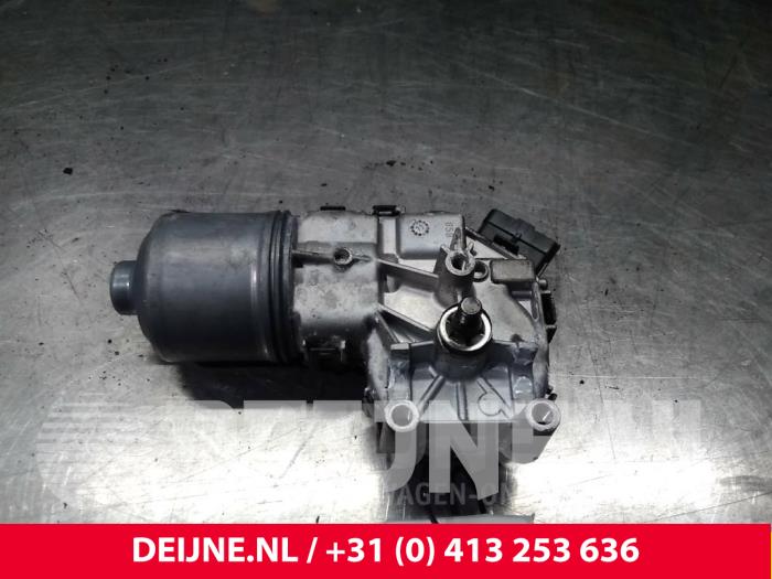 Citroen Berlingo Ruitenwissermotor voor O59534