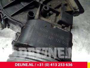 Citroen Berlingo Scheibenwischermotor vorne O59534 foto 4