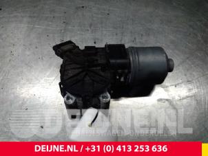 Citroen Berlingo Scheibenwischermotor vorne O59534 foto 2