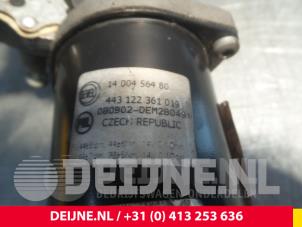 Peugeot Expert Scheibenwischermotor vorne O59558 foto 4