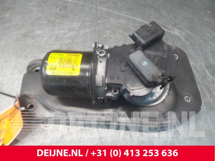 Peugeot Partner Ruitenwissermotor voor O59566