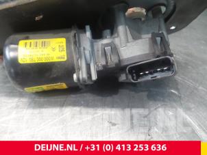 Peugeot Partner Scheibenwischermotor vorne O59566 foto 2