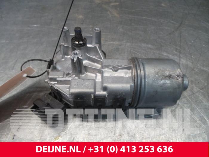 Peugeot Partner Ruitenwissermotor voor O59571