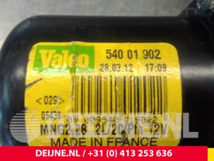 Renault Kangoo Scheibenwischermotor vorne O59599 foto 3