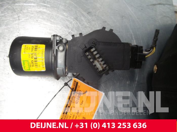 Renault Kangoo Scheibenwischermotor vorne O59601
