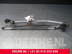 Audi A3 Scheibenwischer Mechanik O59614 foto 3