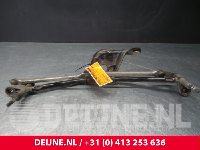 Ford Transit Connect Wiper mechanism O59624