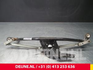 Ford Transit Connect Scheibenwischer Mechanik O59624 foto 2