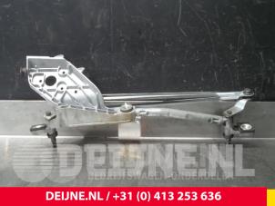 Ford Fiesta Ruitenwis Mechaniek O59628 foto 3