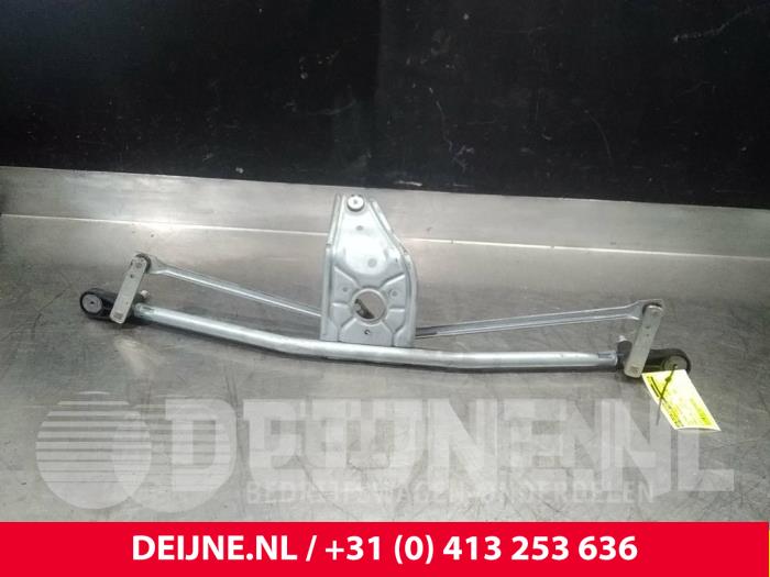Ford Transit Scheibenwischer Mechanik O59632