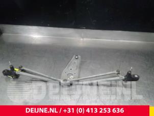 Ford Transit Scheibenwischer Mechanik O59632 foto 2