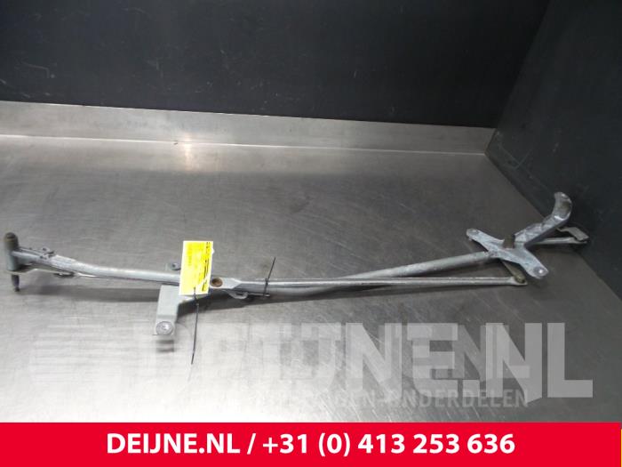 Mercedes Viano Scheibenwischer Mechanik O59646