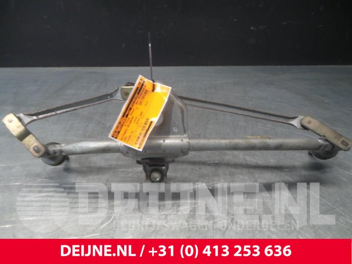 Opel Vivaro Ruitenwis Mechaniek O59657